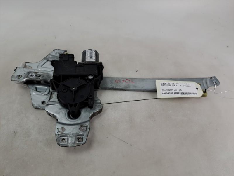 Alzacristalli elettrico posteriore sinistro CITROEN C5 2 Diésel - 1