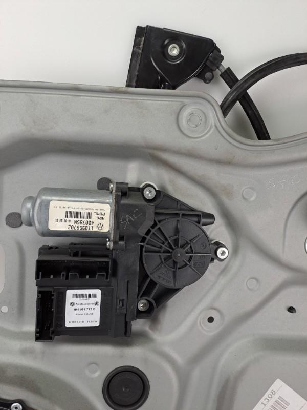 Alzacristalli elettrico anteriore destro VOLKSWAGEN TOURAN 1 PHASE 1 Diésel - 1