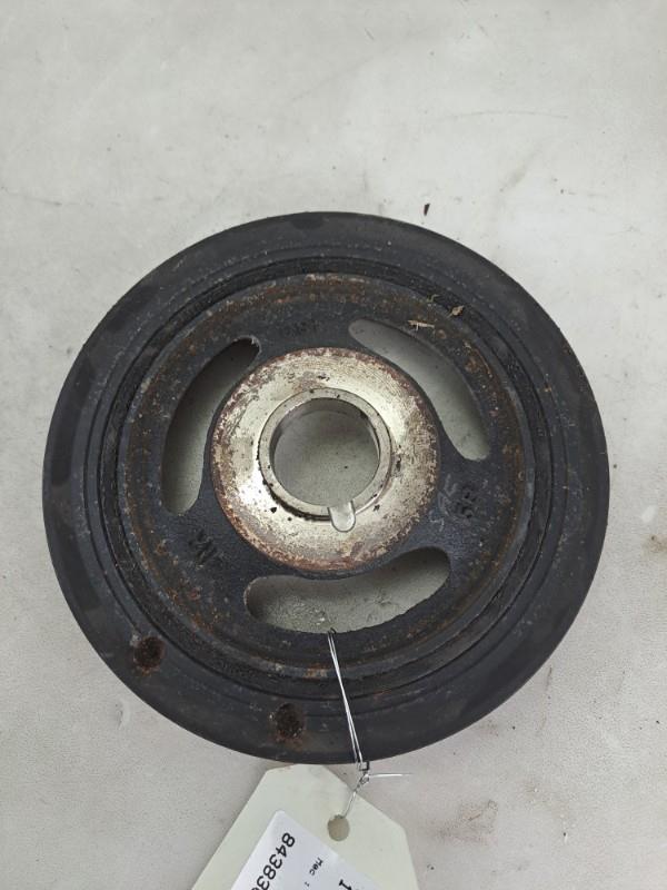 Poulie damper CITROEN C3 2 PHASE 1 Diesel - 1
