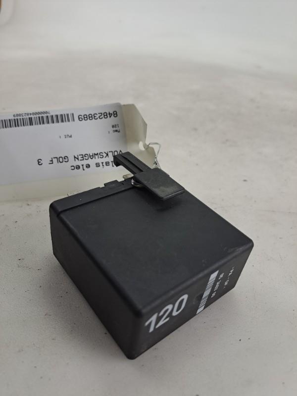 Relais electrique VOLKSWAGEN GOLF 3  - 1