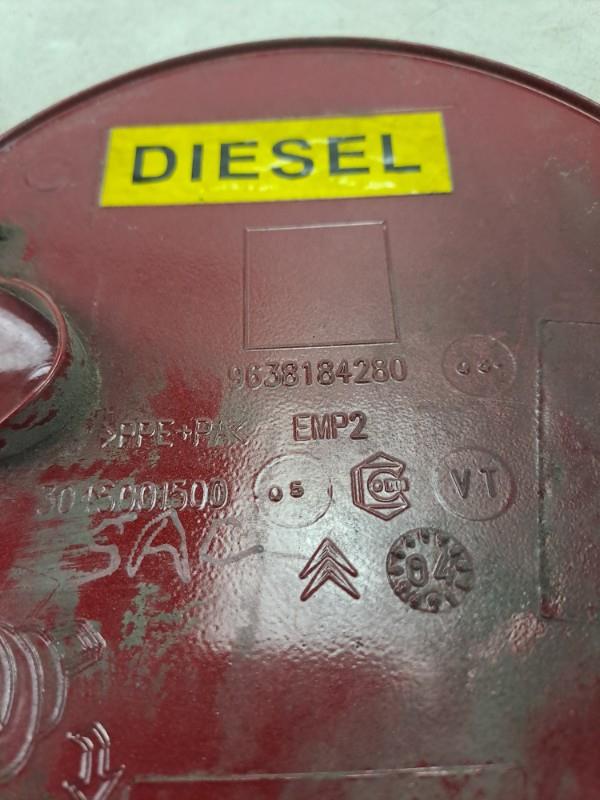 Trappe d'essence CITROEN C3 1 PHASE 1  - 1