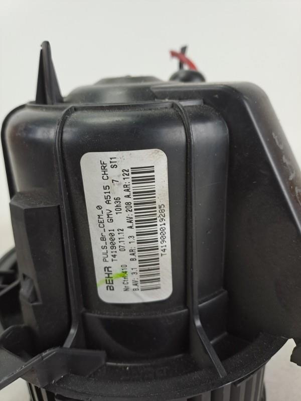 Ventilateur chauffage CITROEN C3 2 PHASE 1 Diesel - 1