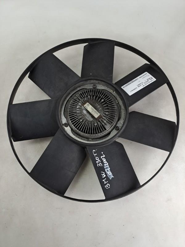 Viscocoupler BMW SERIE 3 E46 COMPACT PHASE 1 Diesel - 1