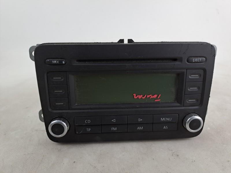 Autoradio originale VOLKSWAGEN TOURAN 1 PHASE 1 Diésel - 1