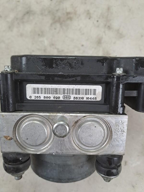 Blocco ABS (antibloccaggio freni) FIAT GRANDE PUNTO Diésel - 1