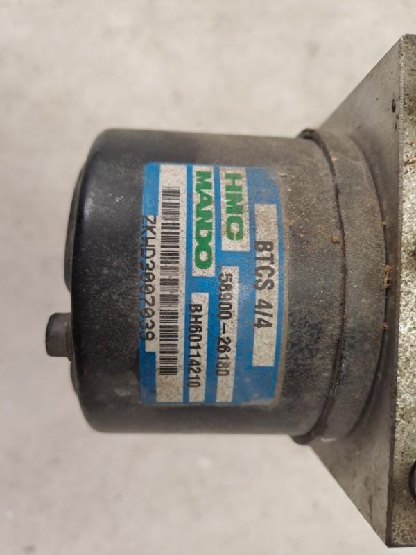 Blocco ABS (antibloccaggio freni) HYUNDAI SANTA FE 1 Diésel - 1