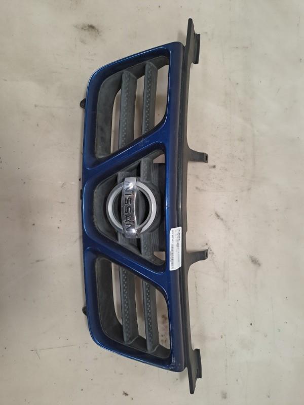 Calandre NISSAN X-TRAIL 1 PHASE 1 Diesel - 1