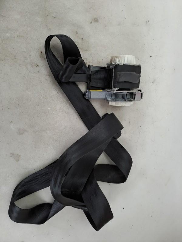 Cintura di sicurezza anteriore destra FORD FIESTA 6 PHASE 1 Diésel - 1