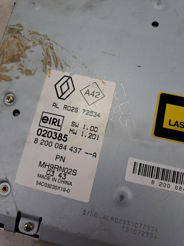 Chargeur CD RENAULT MEGANE 2 PHASE 1  - 1
