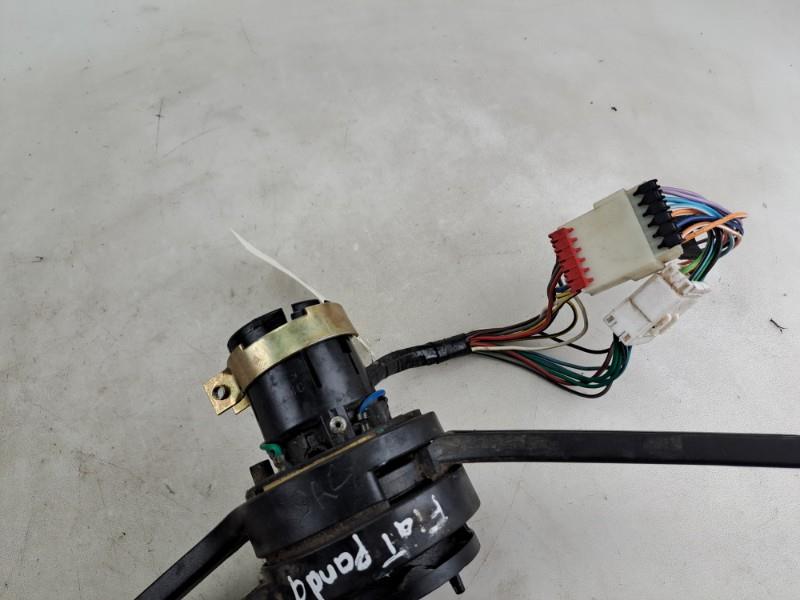 Devio guida completo con contatto spiralato FIAT PANDA 1  - 1