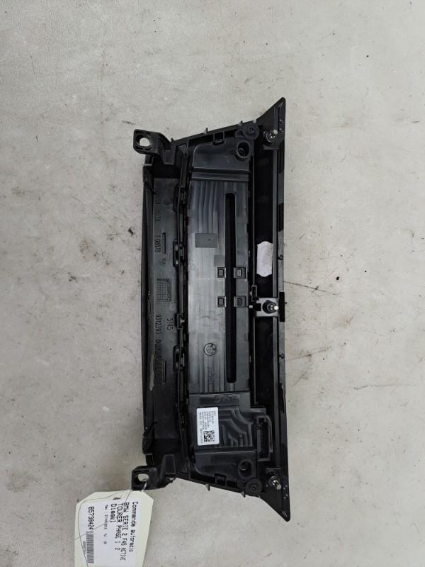 Commande autoradio BMW SERIE 2 F45 ACTIVE TOURER PHASE 1 Diesel - 1