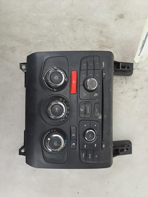 Commande chauffage CITROEN C4 2 PHASE 1 Diesel - 1