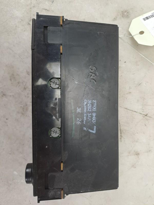 Commande chauffage NISSAN X-TRAIL 1 PHASE 1 Diesel - 1