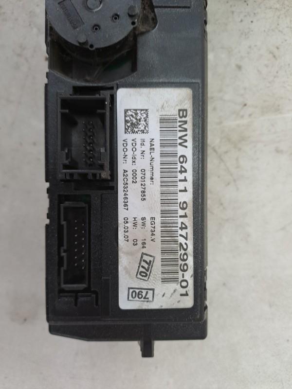Commande chauffage BMW SERIE 1 E87 PHASE 2 Diesel - 1