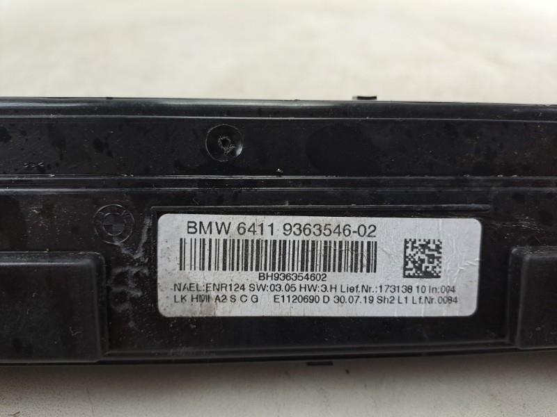 Commande chauffage BMW SERIE 4 F33 CABRIO PHASE 2 Essence - 1