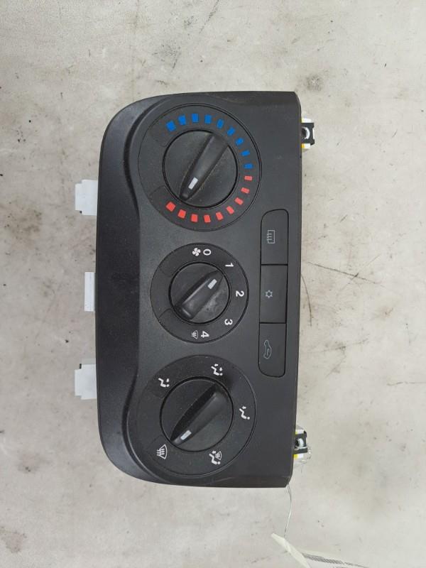Commande chauffage FIAT GRANDE PUNTO Diesel - 1