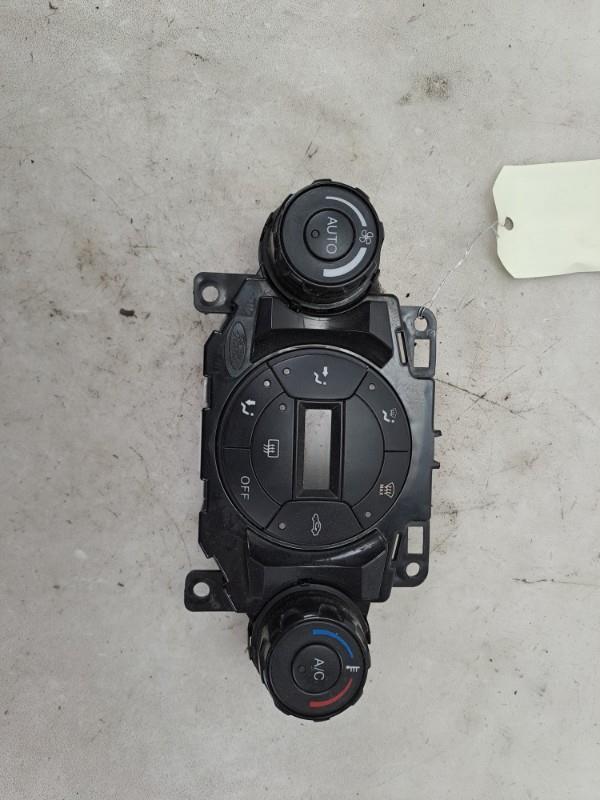 Commande chauffage FORD FIESTA 6 PHASE 1 Diesel - 1