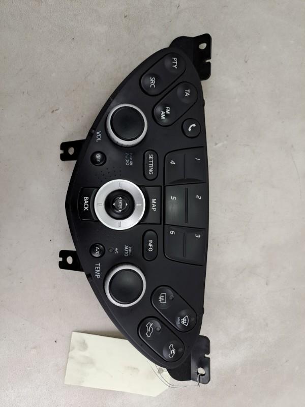 Commande chauffage NISSAN PRIMERA 4 Essence - 1