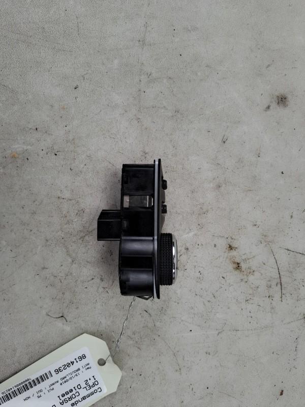 Interruttore fari OPEL CORSA D PHASE 1 Diésel - 1