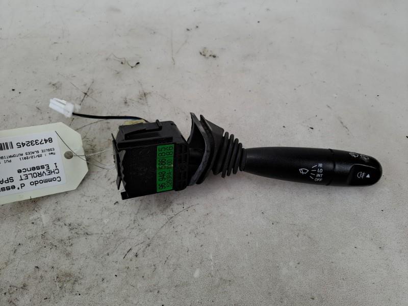 Commodo d'essuie glaces CHEVROLET SPARK PHASE 1 Essence - 1