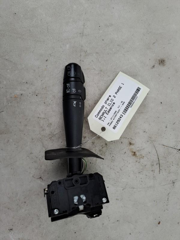 Commodo phare RENAULT CLIO 2 PHASE 1 Essence - 1