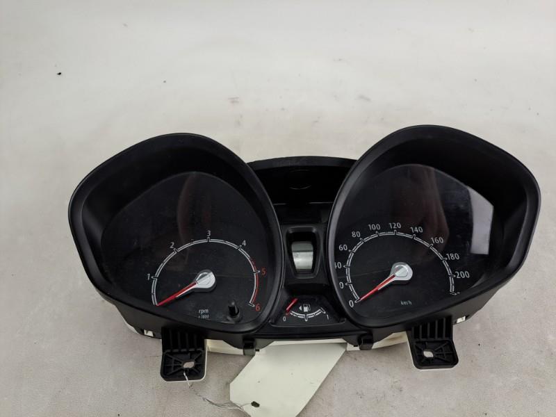 Compteur FORD FIESTA 6 PHASE 1 Diesel - 1