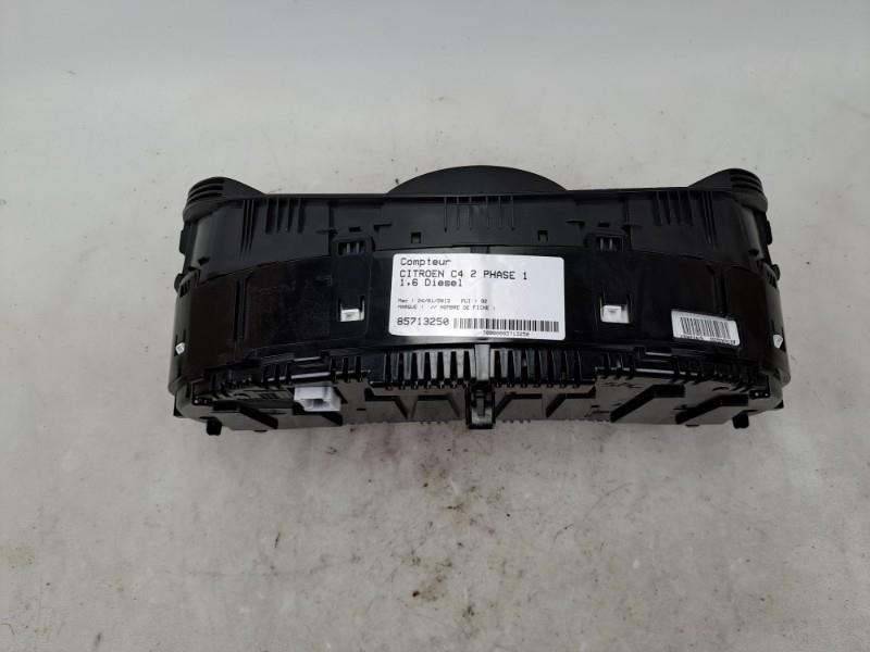 Compteur CITROEN C4 2 PHASE 1 Diesel - 1