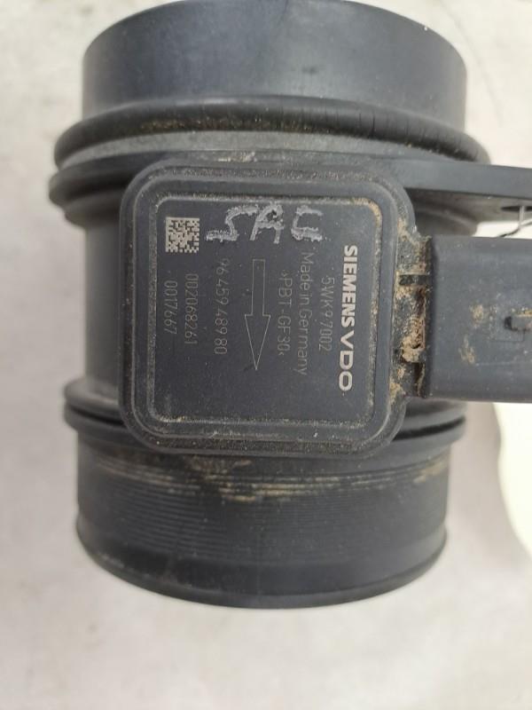 Debitmetre PEUGEOT 407 PHASE 1 Diesel - 1