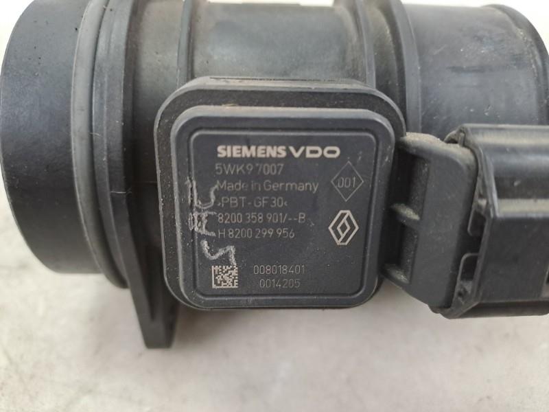 Debitmetre RENAULT CLIO 3 PHASE 1 Diesel - 1