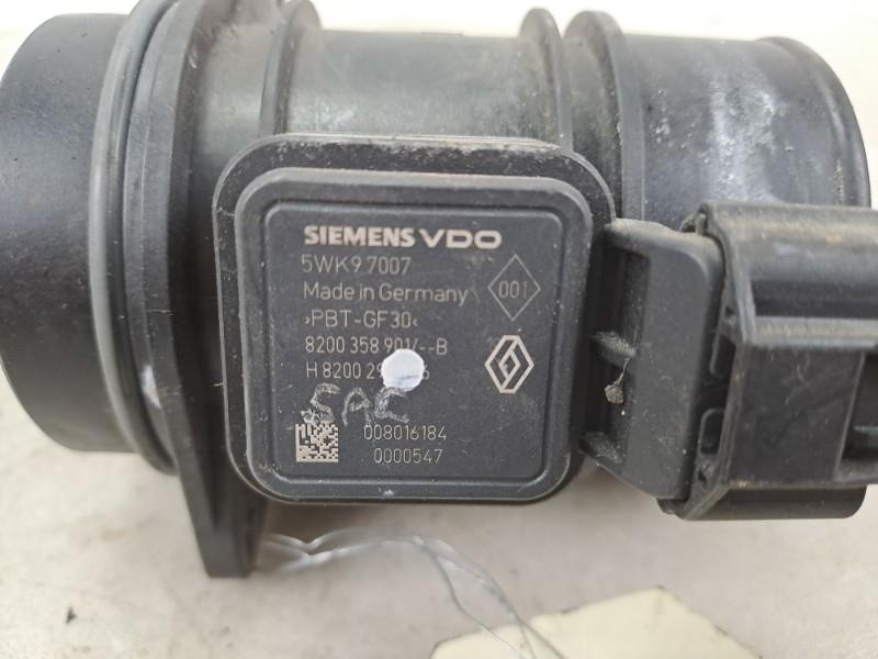 Debitmetre RENAULT CLIO 3 PHASE 1 Diesel - 1