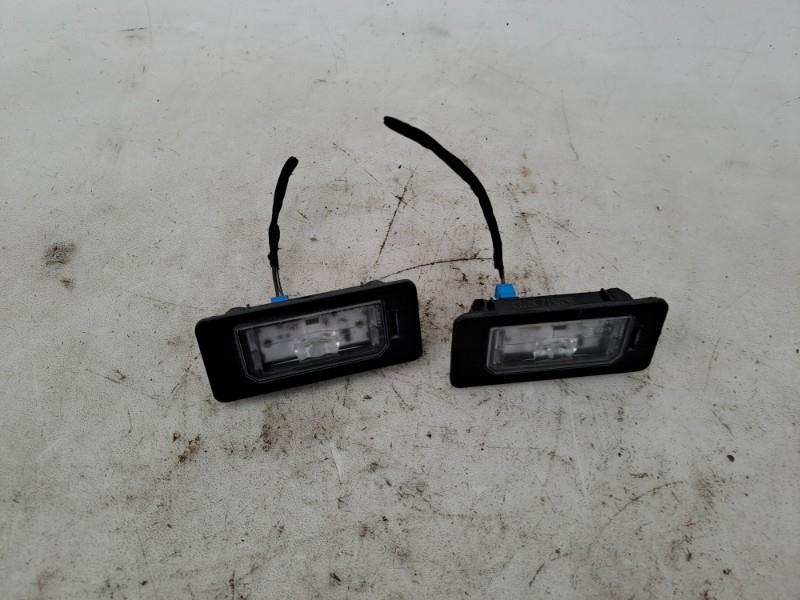 Eclairage de plaque BMW SERIE 2 F45 ACTIVE TOURER PHASE 1 Diesel - 1