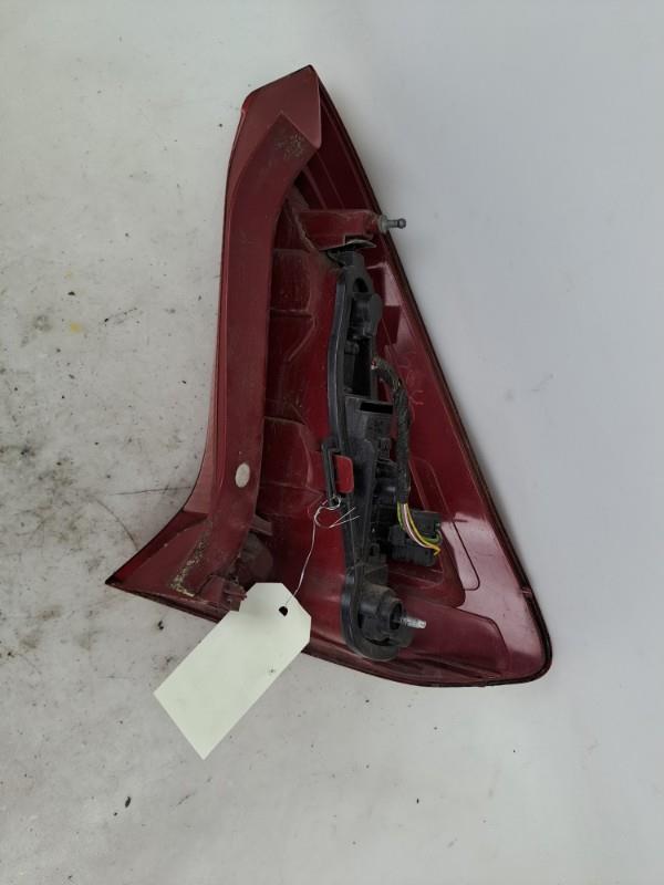 Feu arriere principal gauche (feux) CITROEN C4 1 PHASE 1 COUPE Diesel - 1