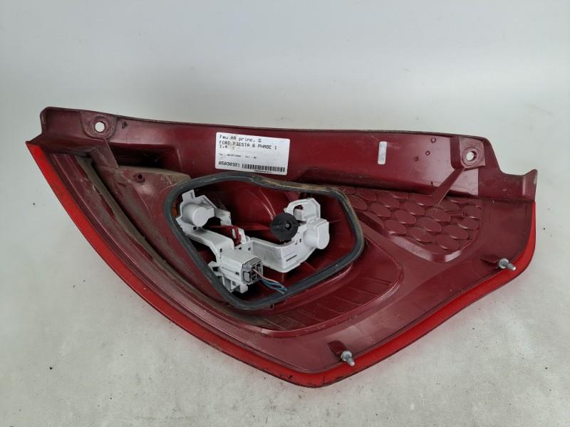 Fanale posteriore principale sinistro (luci) FORD FIESTA 6 PHASE 1 Diésel - 1