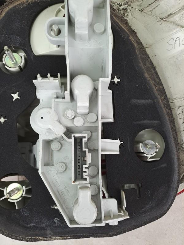 Fanale posteriore principale sinistro (luci) BMW SERIE 1 E87 PHASE 2 Diésel - 1