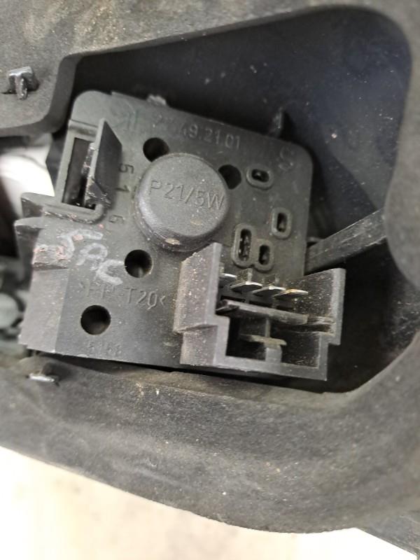 Fanale posteriore principale sinistro (luci) FIAT CROMA 2 PHASE 1 BREAK Diésel - 1