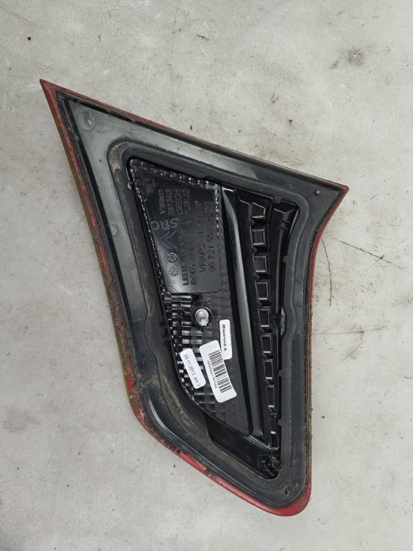 Feu arriere secondaire gauche (feux) CITROEN C4 2 PHASE 1 Diesel - 1