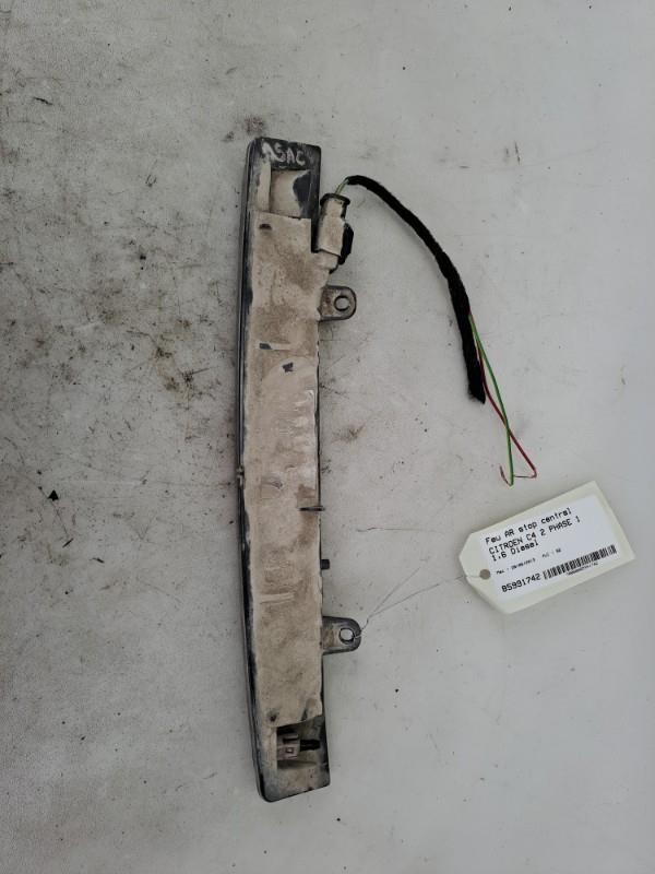 Feu arriere stop central CITROEN C4 2 PHASE 1 Diesel - 1