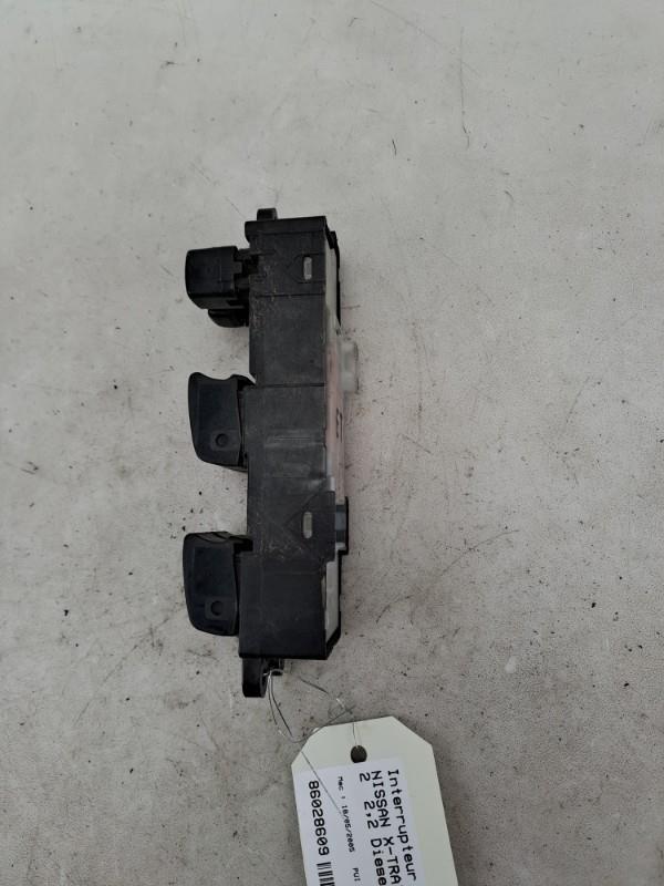 Interruttore lavacristalli anteriore sinistro NISSAN X-TRAIL 1 PHASE 2 Diésel - 1