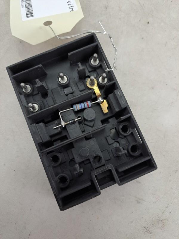 Interruttore lavacristalli anteriore sinistro BMW SERIE 5 E34  - 1