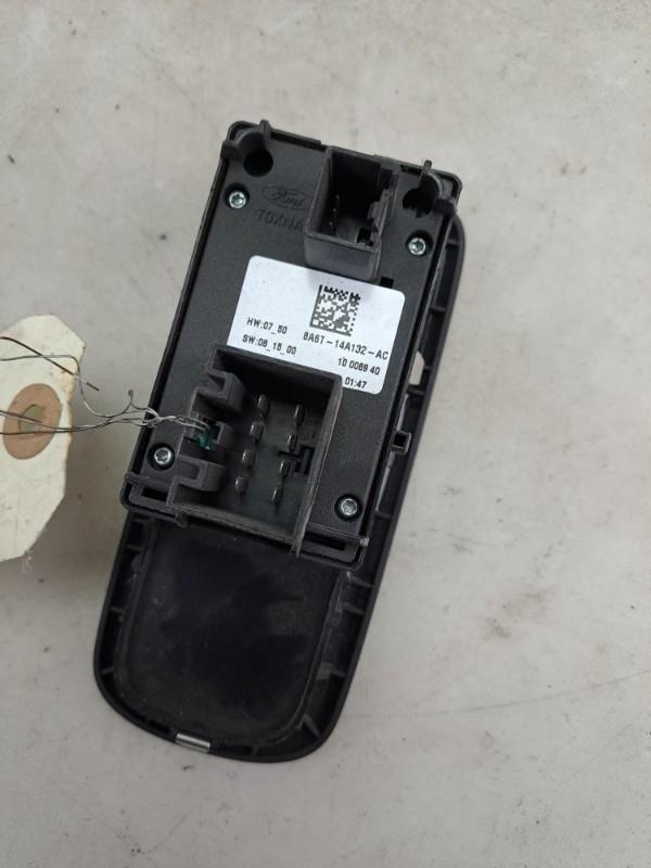 Interruttore lavacristalli anteriore sinistro FORD FIESTA 6 PHASE 1  - 1