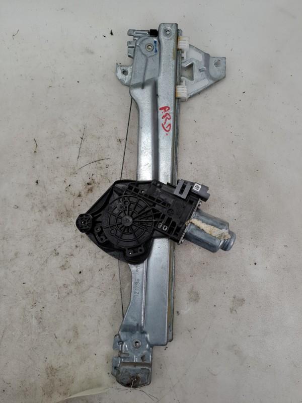 Alzacristalli elettrico posteriore destro CITROEN C4 2 PHASE 1 Diésel - 1