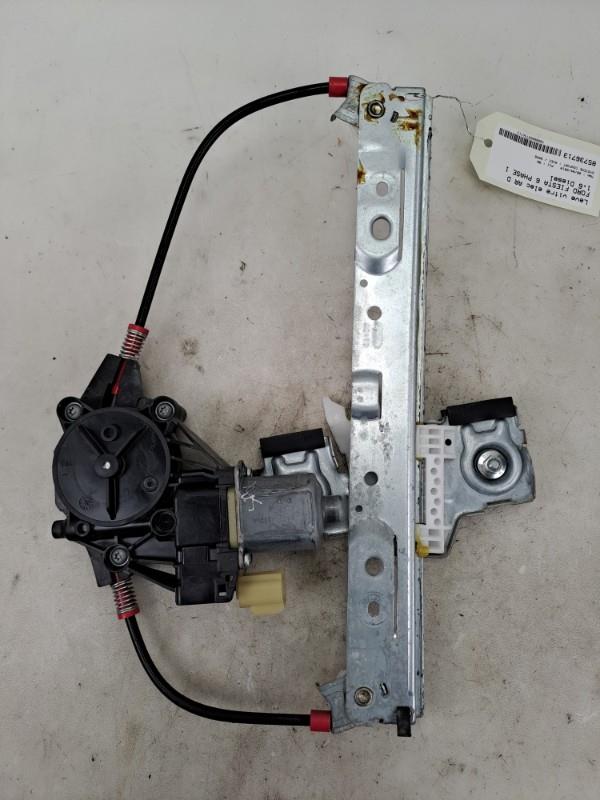 Alzacristalli elettrico posteriore destro FORD FIESTA 6 PHASE 1 Diésel - 1