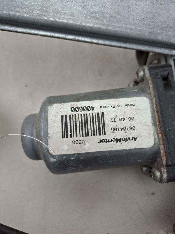 Alzacristalli elettrico posteriore destro NISSAN PRIMERA 4 Gasolina - 1