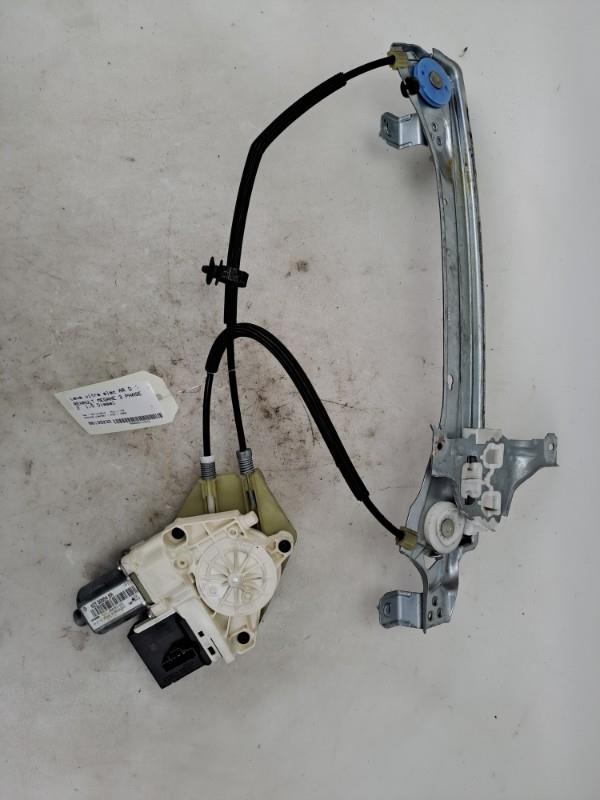 Alzacristalli elettrico posteriore destro RENAULT MEGANE 3 PHASE 2 Diésel - 1