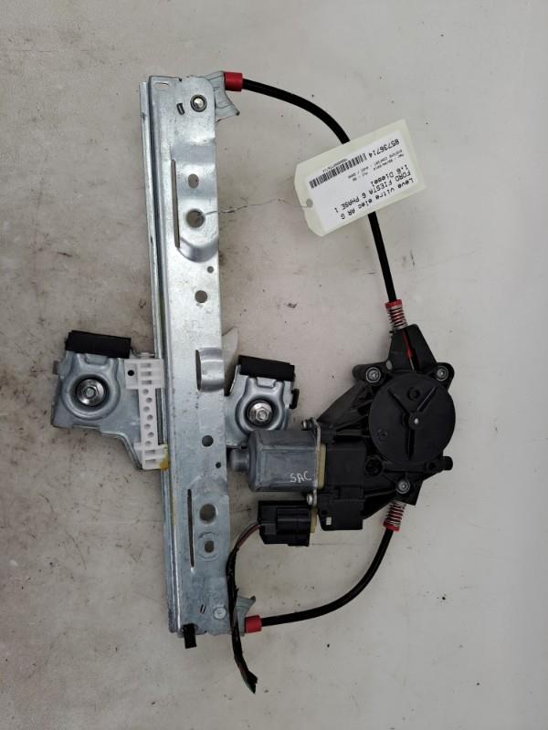 Alzacristalli elettrico posteriore sinistro FORD FIESTA 6 PHASE 1 Diésel - 1