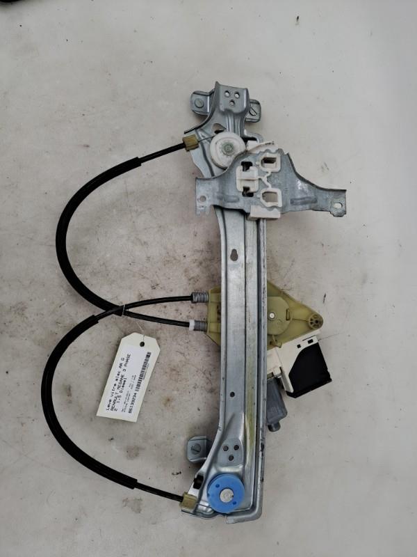 Alzacristalli elettrico posteriore sinistro RENAULT MEGANE 3 PHASE 2 Diésel - 1