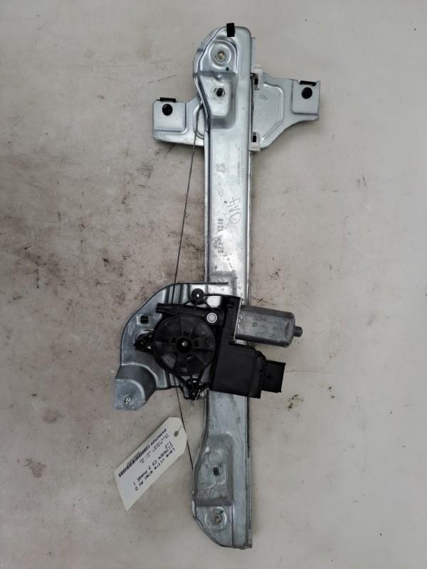Alzacristalli elettrico anteriore destro CITROEN C3 3 PHASE 1 Gasolina - 1
