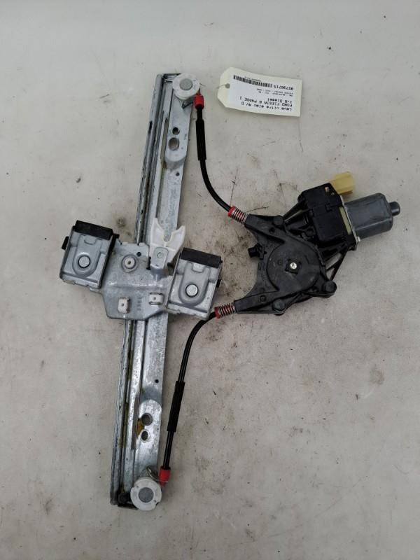 Alzacristalli elettrico anteriore destro FORD FIESTA 6 PHASE 1 Diésel - 1
