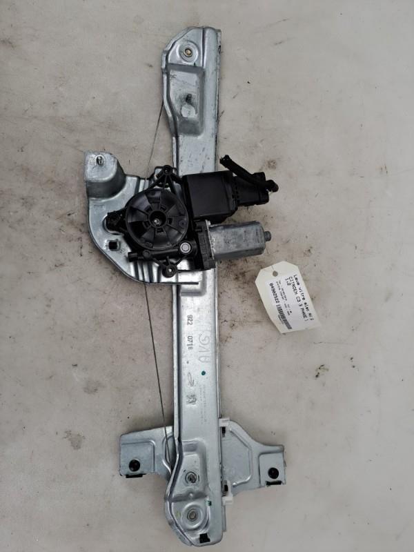 Alzacristalli elettrico anteriore sinistro CITROEN C3 3 PHASE 1 Gasolina - 1