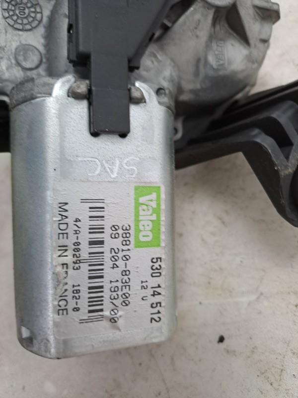 Motore tergicristallo posteriore SUZUKI WAGON-R PHASE 2 Gasolina - 1